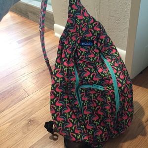 KAVU cross body bag